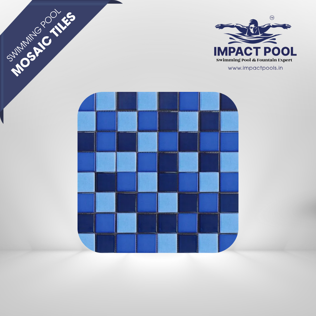 Swimming Pool Mosaic Tiles