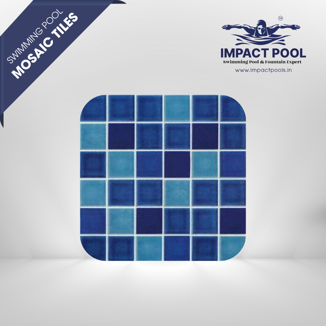Swimming Pool Mosaic Tiles