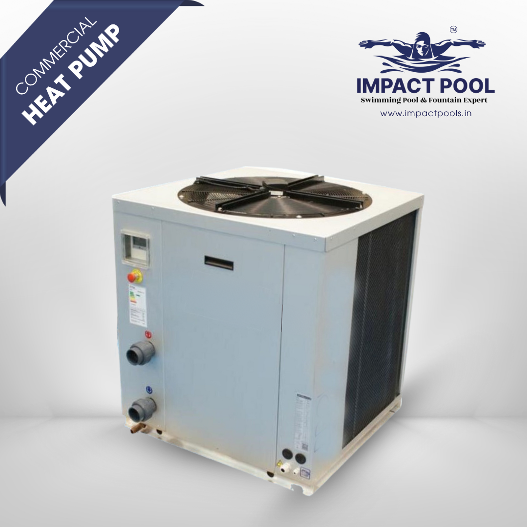 commercial heat pump