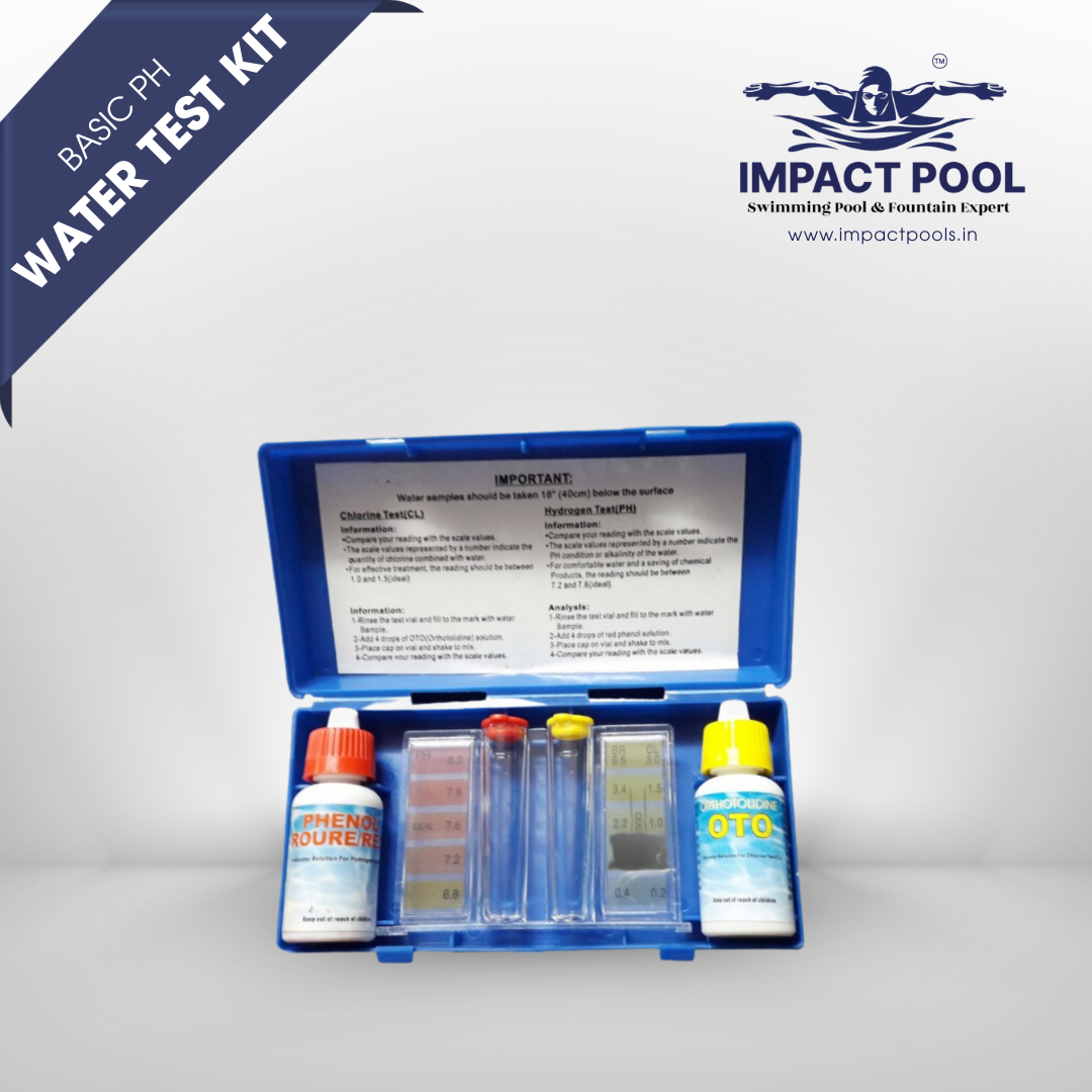 Basic PH Water Test Kit
