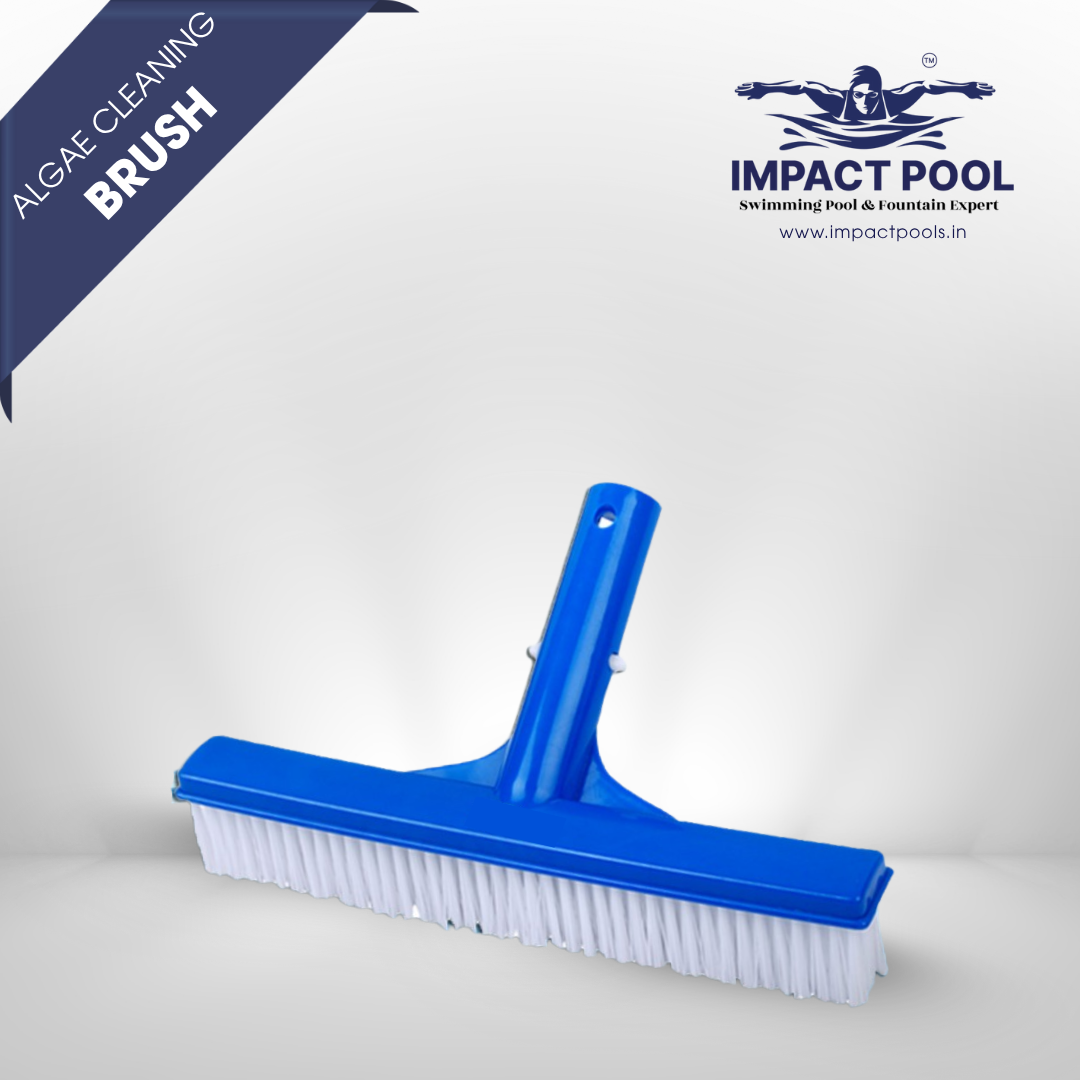 algae cleaning brush