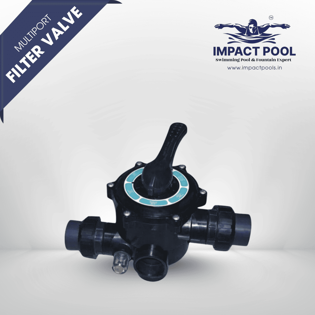 multiport filter valve