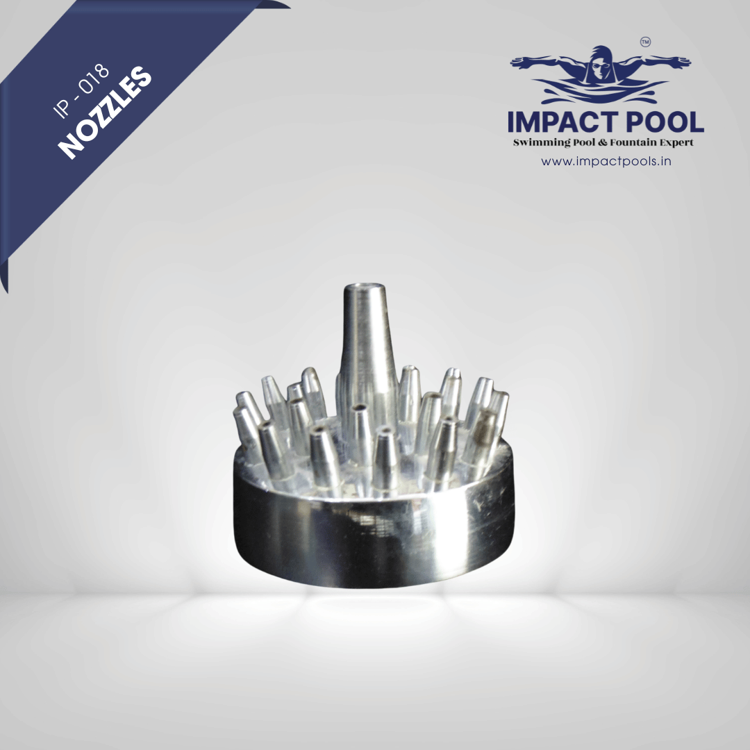 The WPFN - 018 Nozzle is a high-quality, precision
