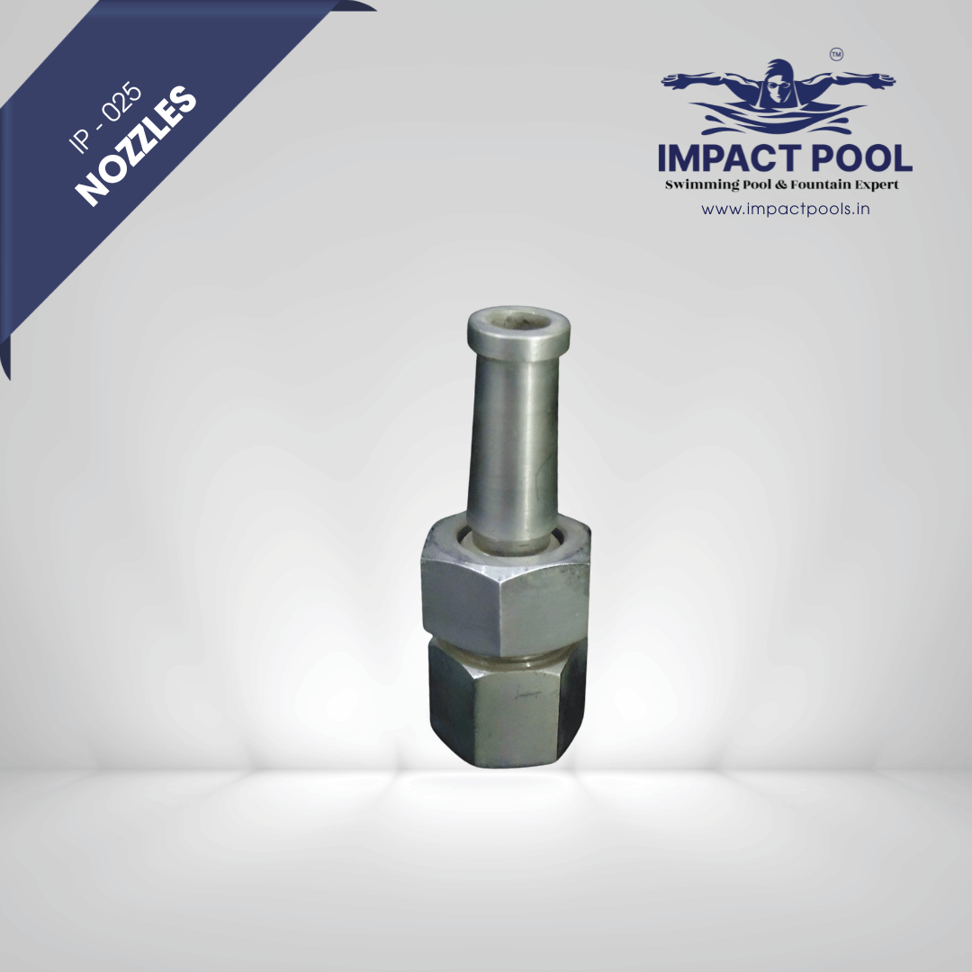 The WPFN - 025 Nozzle is an innovative, high-perfo